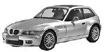 BMW E36-7 U2540 Fault Code
