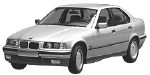 BMW E36 U2540 Fault Code