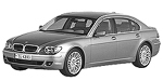 BMW E66 U2540 Fault Code