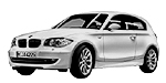 BMW E81 U2540 Fault Code