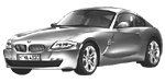 BMW E86 U2540 Fault Code