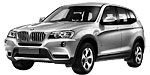 BMW F25 U2540 Fault Code