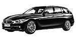 BMW F31 U2540 Fault Code