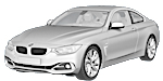 BMW F32 U2540 Fault Code